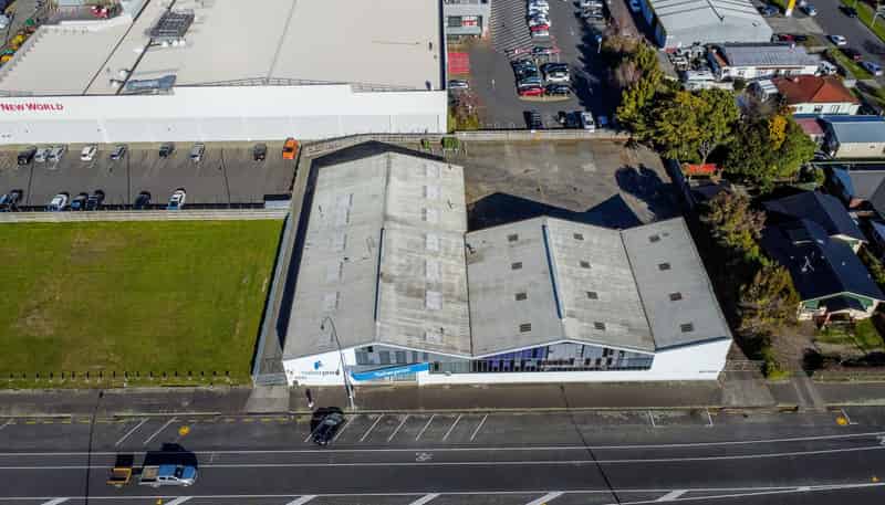 42-48 Cuba Street, Palmerston North