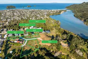 Lot Lots 1 409 The Drive, Whangamata