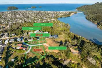 Lot Lots 4,6,7 /,  409 The Drive, Whangamata