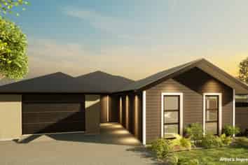 Lot 42/7 Qualifie Saby's Estate, Halswell