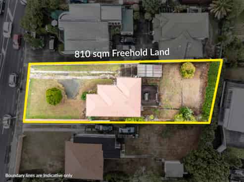 213 Campbell Road, Greenlane