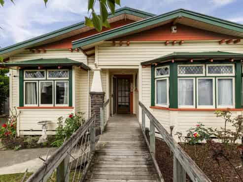 415 Murdoch Road West, Raureka