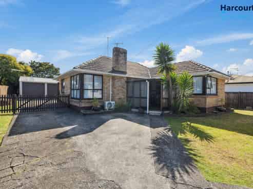 26 Mcdougall Street, Manurewa East