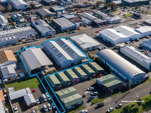 Napier Industrial Investment