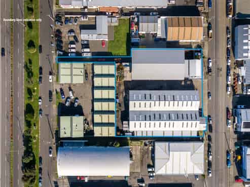 Napier Industrial Investment