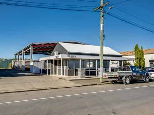Napier Industrial Investment