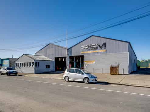 Napier Industrial Investment