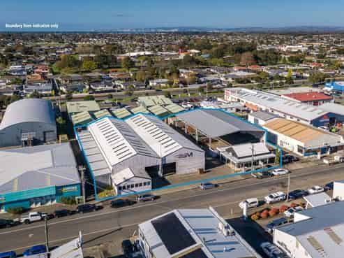 Napier Industrial Investment