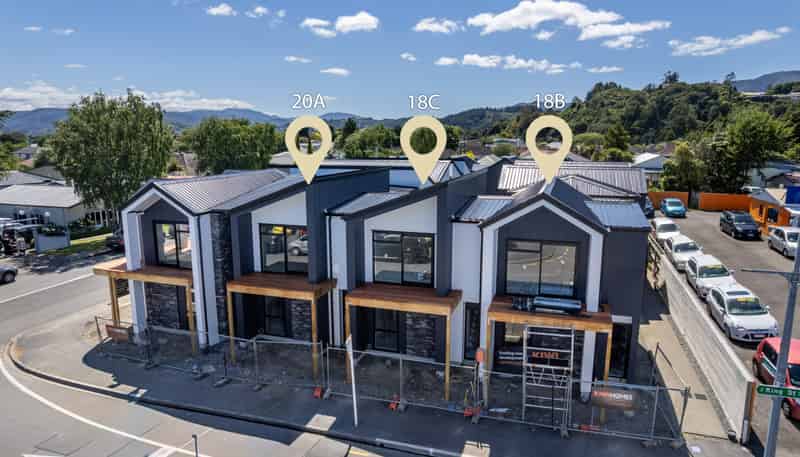 20A King Street, Upper Hutt