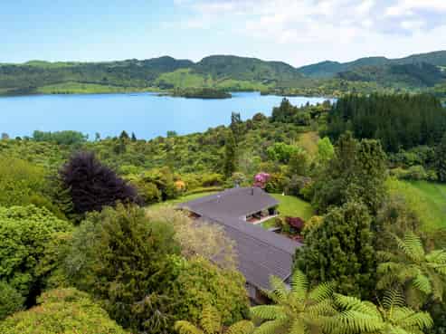 231 Millar Road, Lake Okareka
