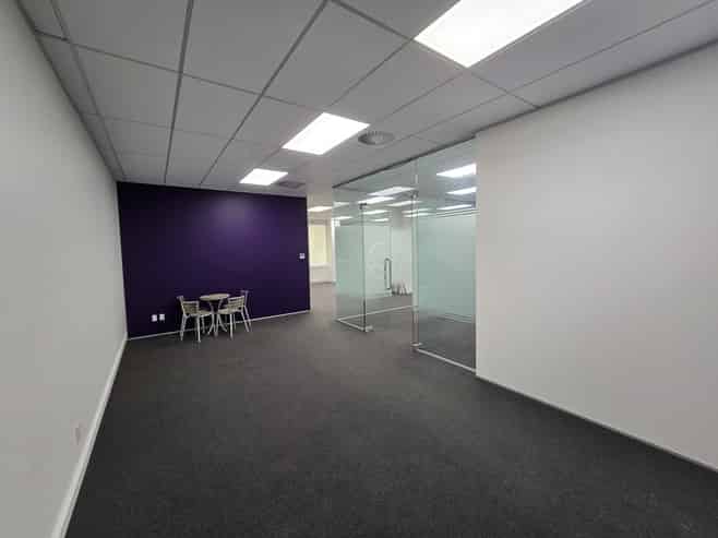 227sqm office at Pacific Rise, Mt Wellington