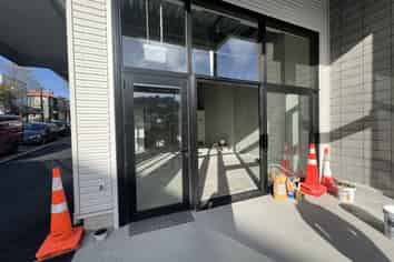 Brand new Brooklyn retail/office  
