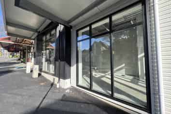 Brand new Brooklyn retail/office  