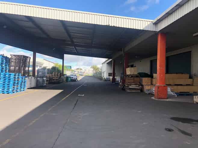 East Tamaki industrial offering with scale 