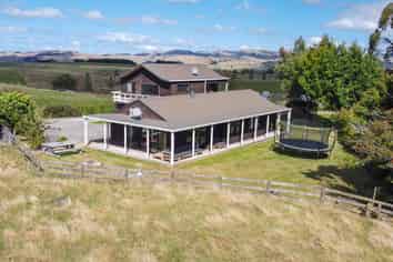 134B Tipapakuku Road, Dannevirke