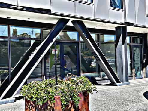 CBD Fringe Retail in Parnell fronting The Strand