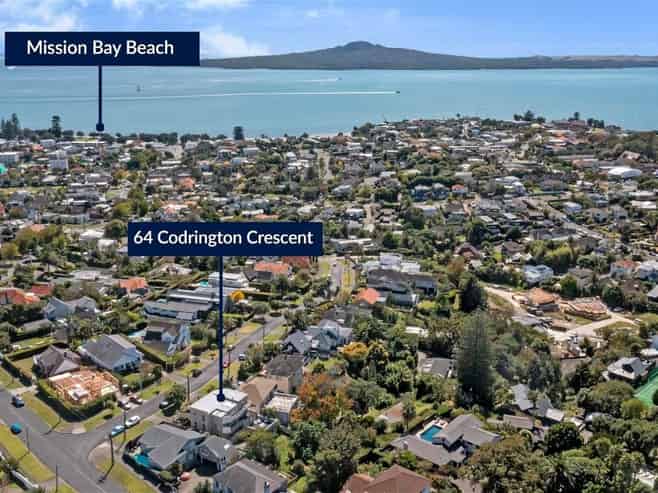 64 Codrington Crescent, Mission Bay