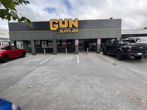 Large retail/office space