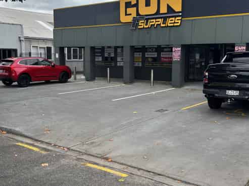 Large retail/office space