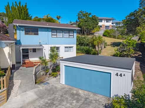 44A Morningside Road, Morningside
