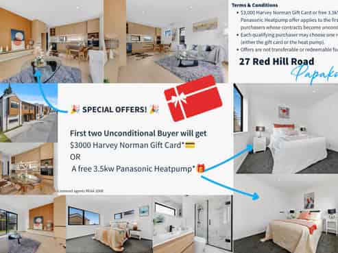 Lot 3 27 Red Hill Road, Red Hill