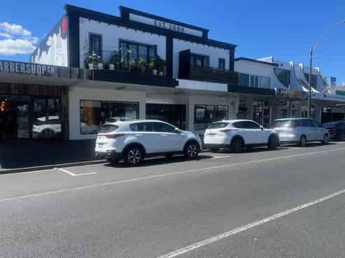 Great Profile On Grey Street