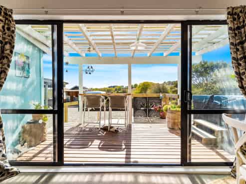 86 Pah Hill Road, Wharehine