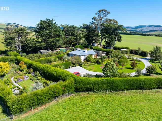 Otago - Address withheld