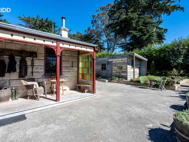 Otago - Address withheld