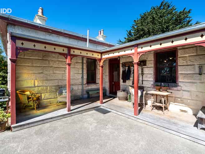 Otago - Address withheld