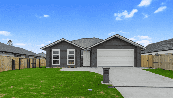 56 Hampton Terrace, Matamata