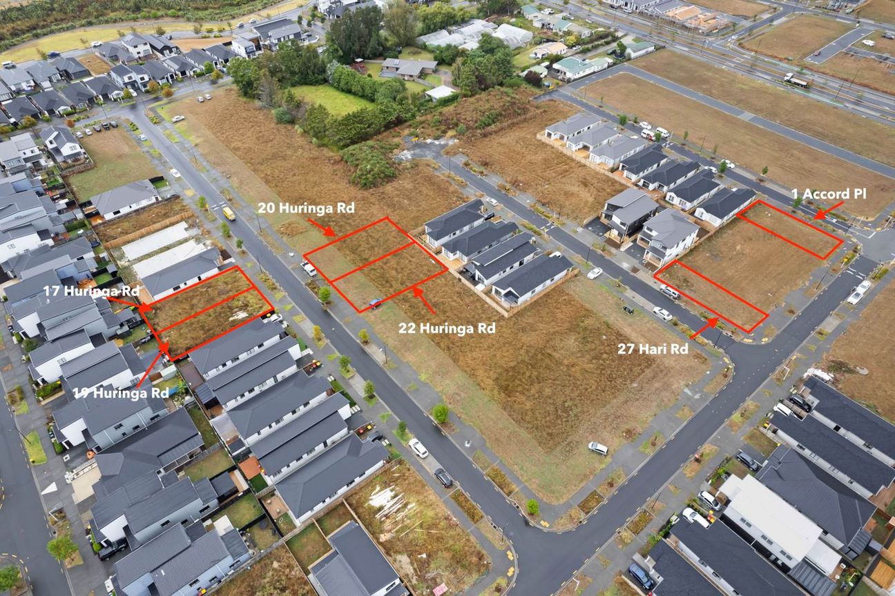 Build your dream home in sought after Karaka - View 4