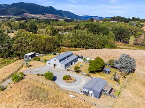 Wellington - Address withheld