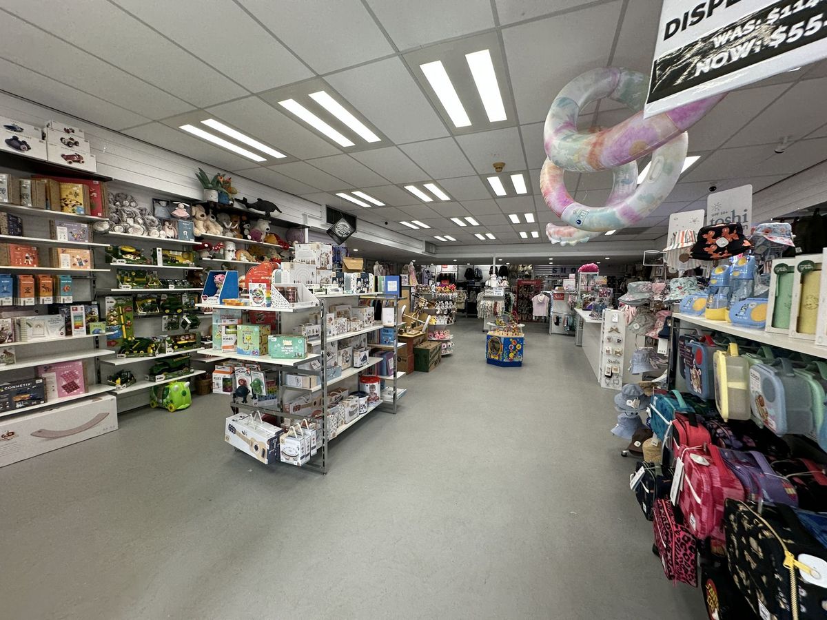 Prime retail on Parnell - Näkymä 3