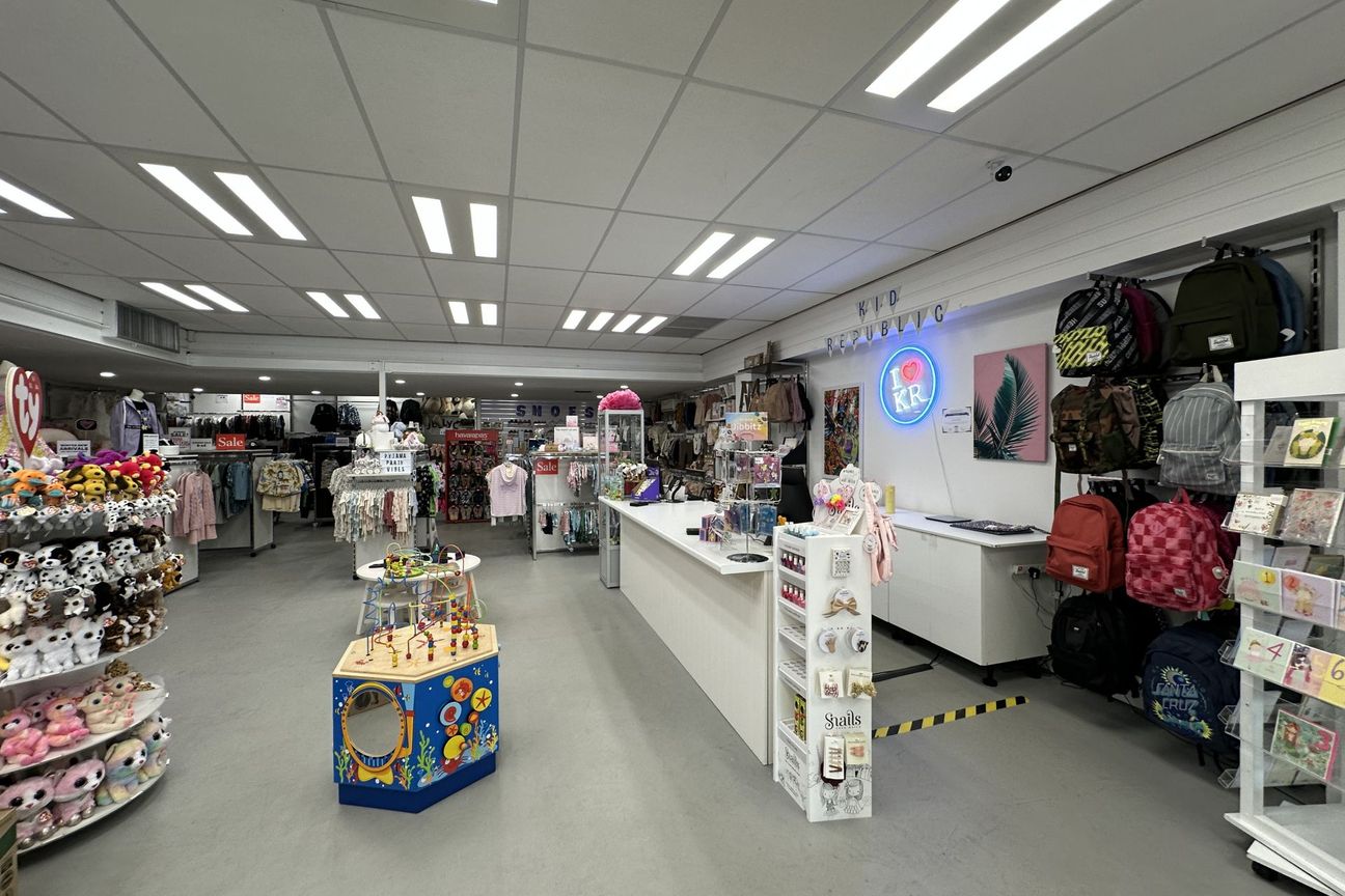 Prime retail on Parnell - Vista 4