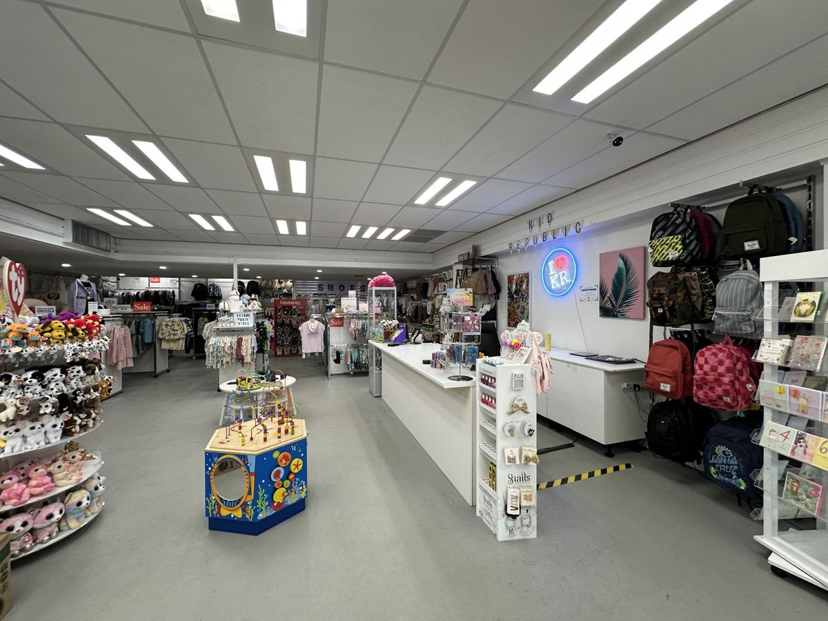 Prime retail on Parnell - Näkymä 4