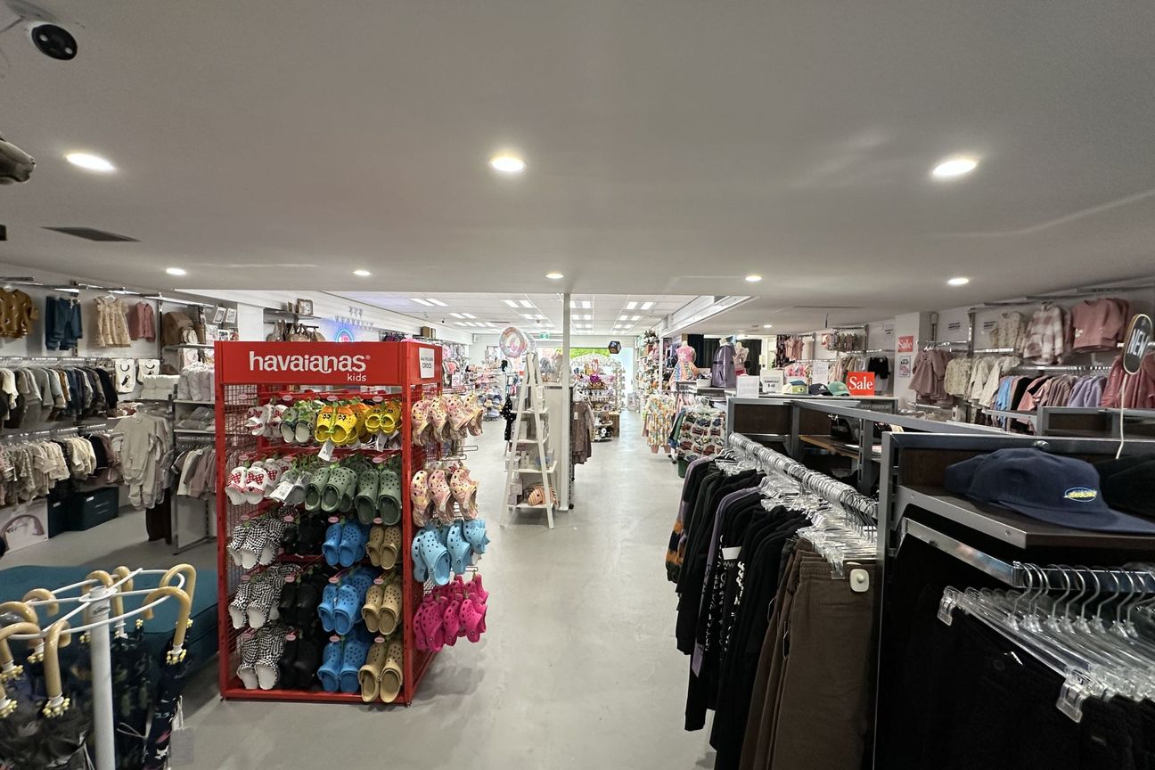 Prime retail on Parnell - Vista 5