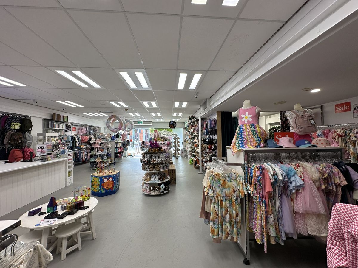 Prime retail on Parnell - Lisää