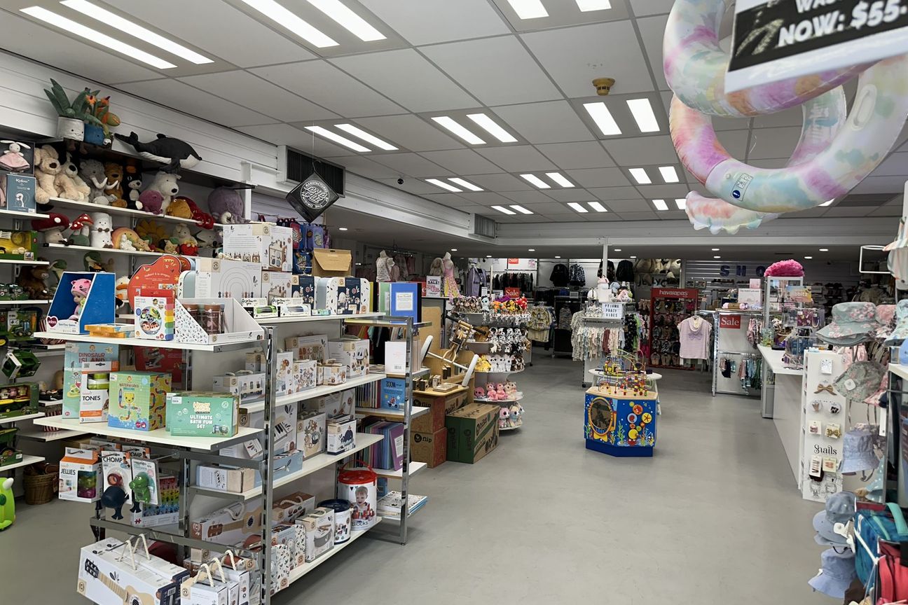 Prime retail on Parnell - Vista 2