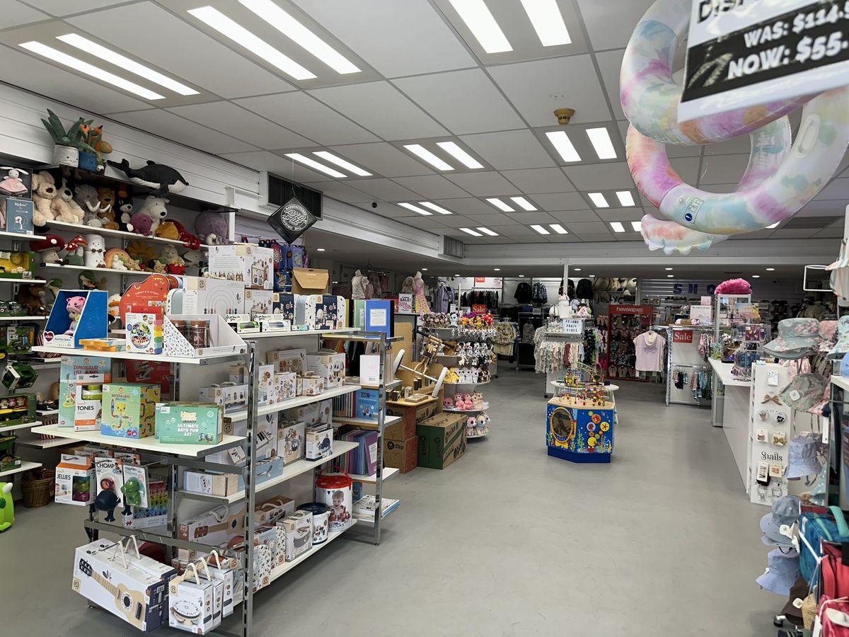 Prime retail on Parnell - Näkymä 2