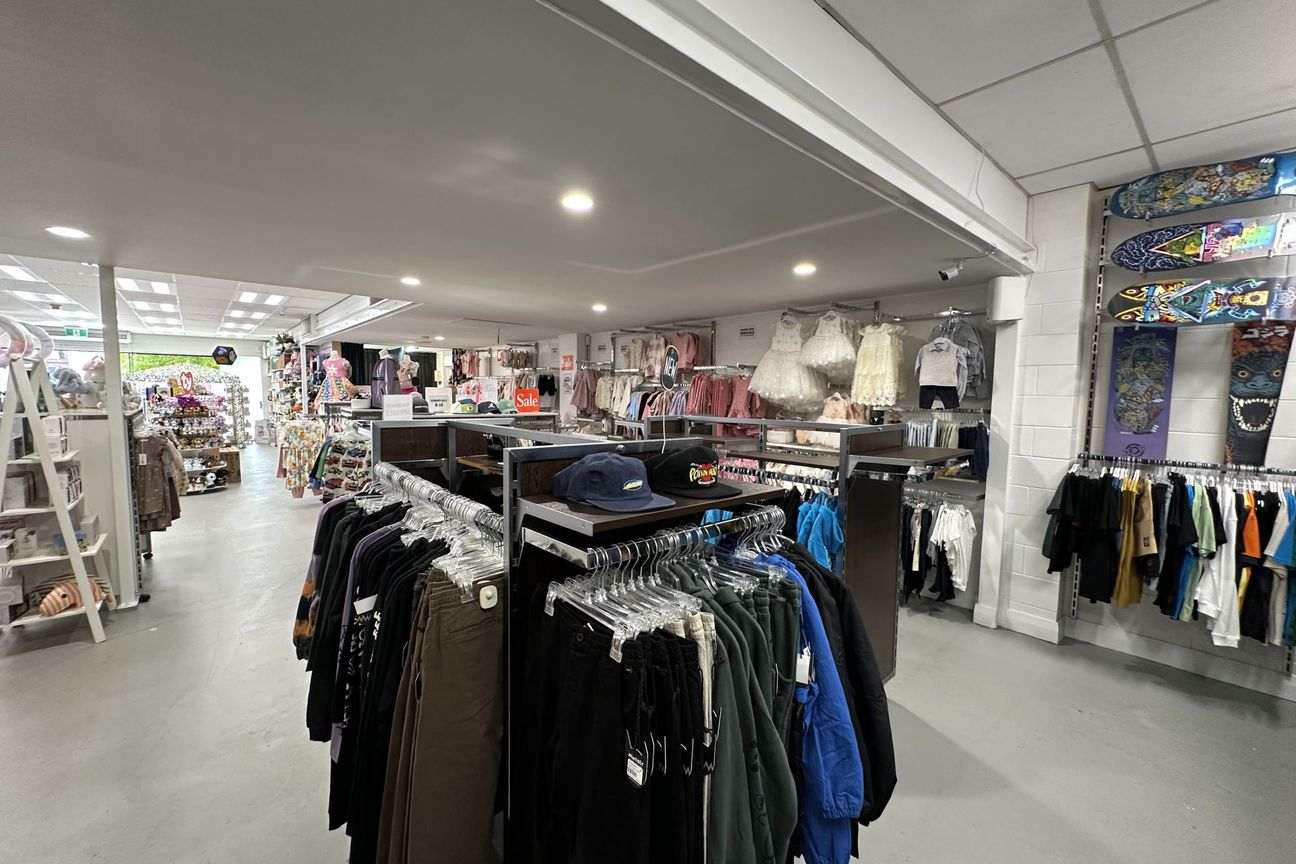 Prime retail on Parnell - Vista 6