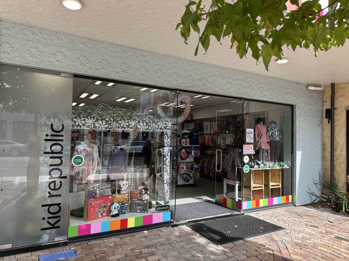 Prime retail on Parnell