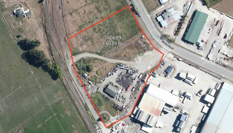 Lot 9 Works Road, Longburn