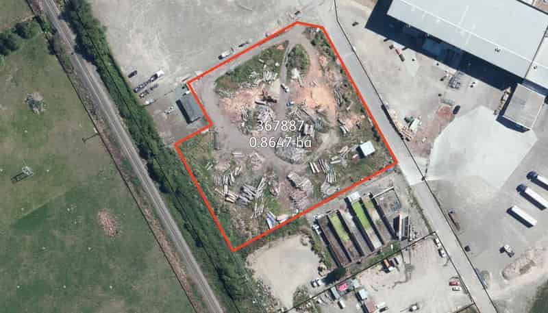 177-181 Works Road, Longburn