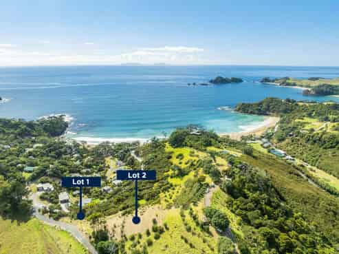  Lots 1 and 2, 513 Rockell Road, Whananaki