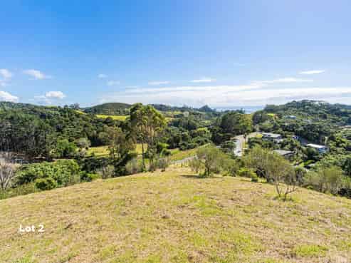  Lots 1 and 2, 513 Rockell Road, Whananaki