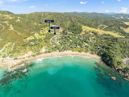  Lots 1 and 2, 513 Rockell Road, Whananaki