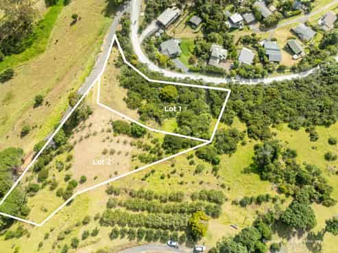  Lots 1 and 2, 513 Rockell Road, Whananaki