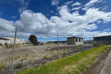 Industrial Yard on Birmingham!
