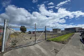 Industrial Yard on Birmingham!